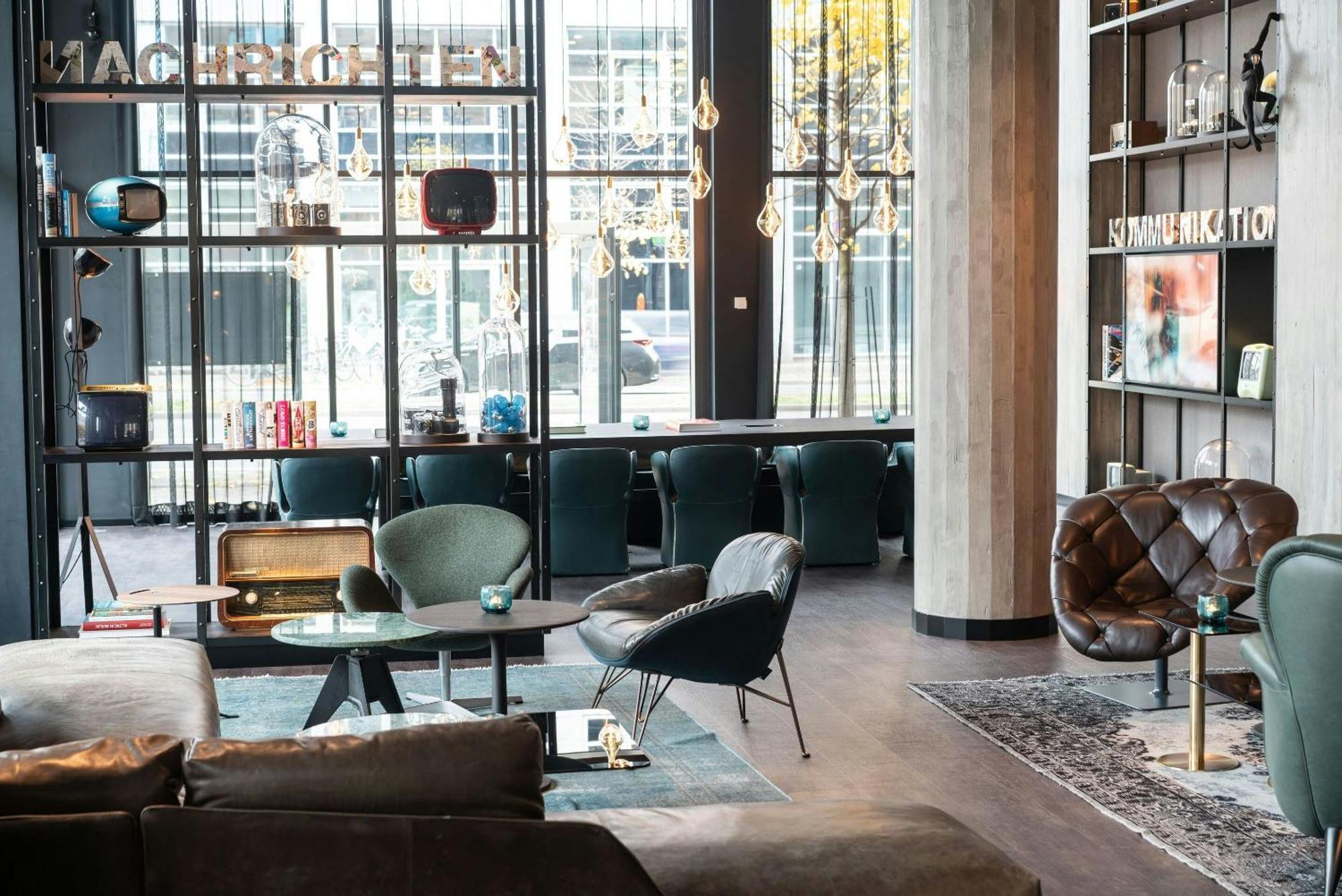 Motel One Berlin-Spittelmarkt — Photos 2